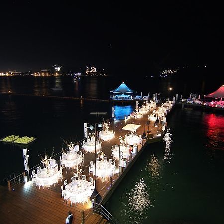B Pichilingue Rooms & Beach Club 阿卡普尔科 外观 照片