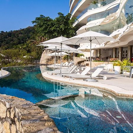 B Pichilingue Rooms & Beach Club 阿卡普尔科 外观 照片