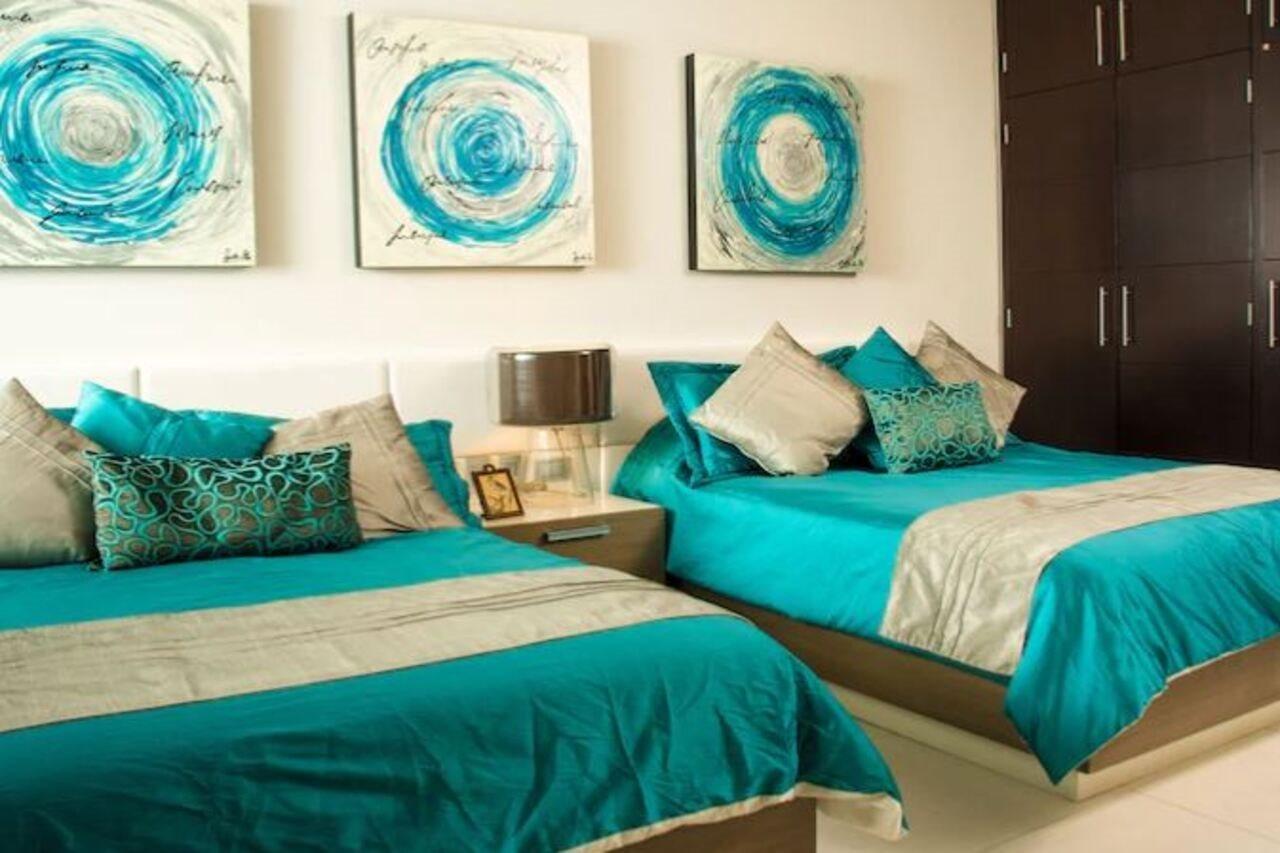B Pichilingue Rooms & Beach Club 阿卡普尔科 外观 照片