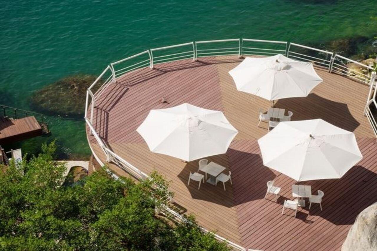 B Pichilingue Rooms & Beach Club 阿卡普尔科 外观 照片