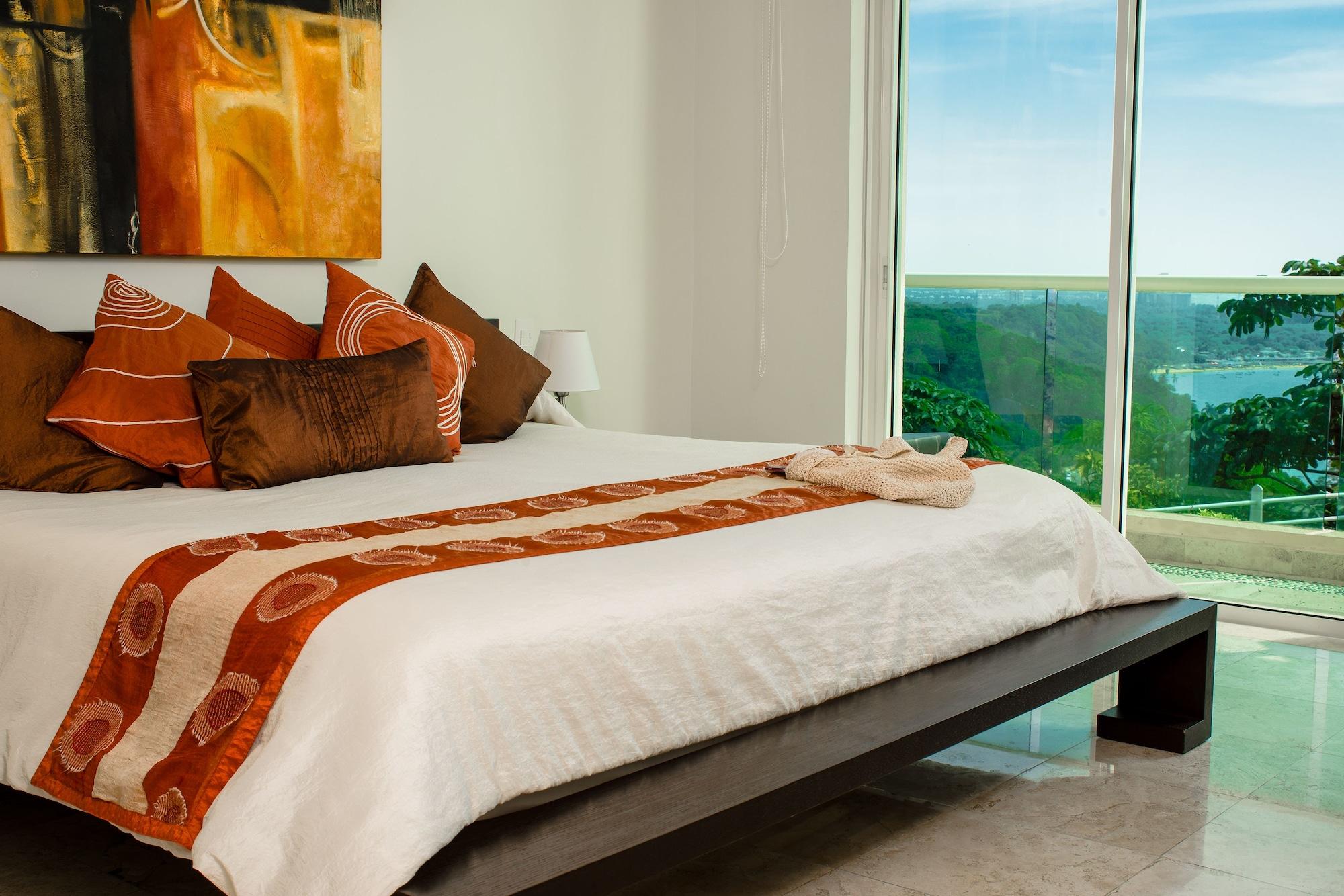 B Pichilingue Rooms & Beach Club 阿卡普尔科 外观 照片