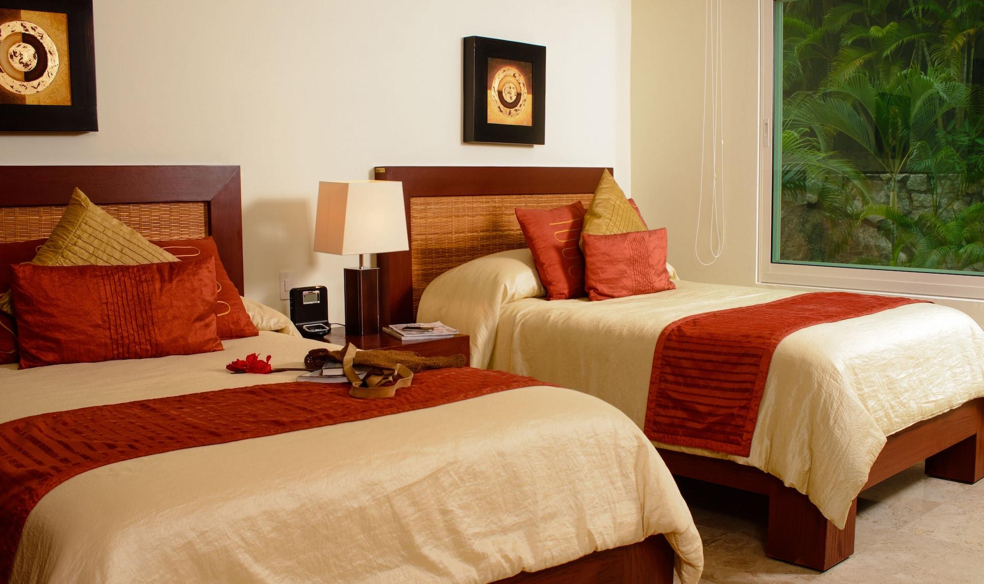 B Pichilingue Rooms & Beach Club 阿卡普尔科 外观 照片