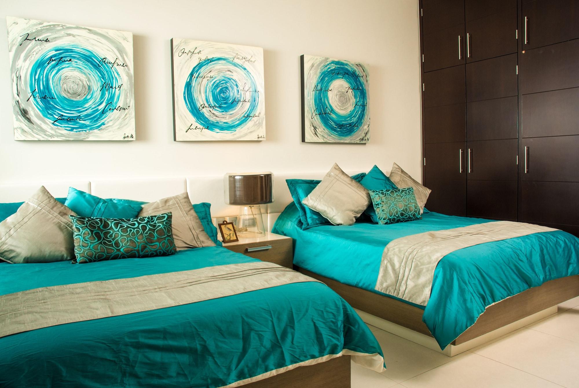 B Pichilingue Rooms & Beach Club 阿卡普尔科 外观 照片