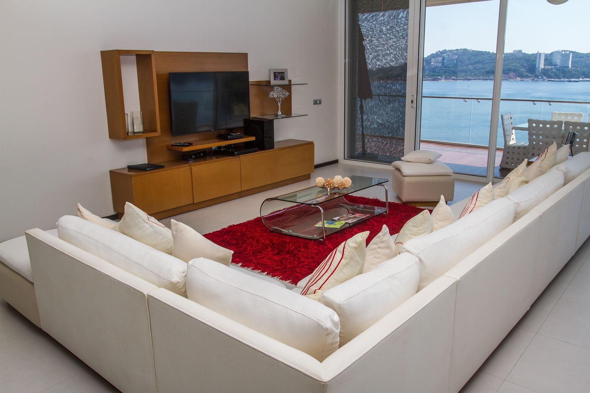 B Pichilingue Rooms & Beach Club 阿卡普尔科 外观 照片