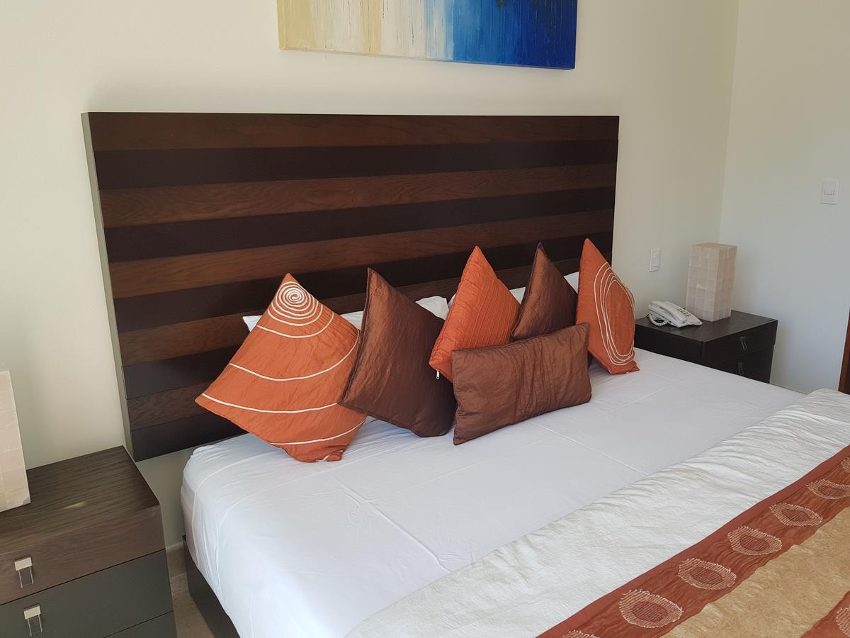 B Pichilingue Rooms & Beach Club 阿卡普尔科 客房 照片