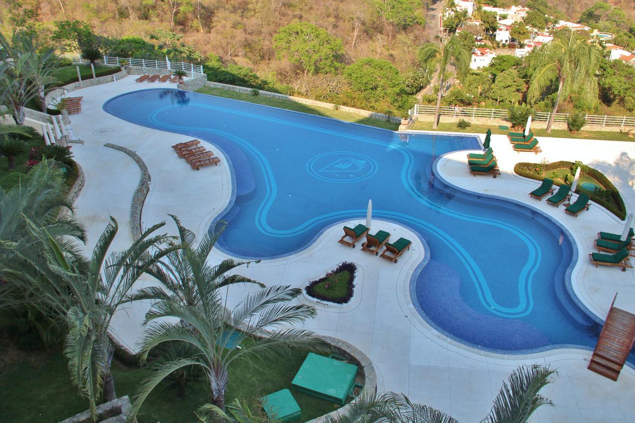 B Pichilingue Rooms & Beach Club 阿卡普尔科 外观 照片