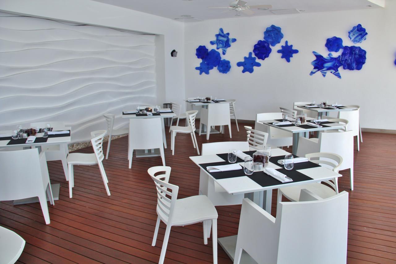 B Pichilingue Rooms & Beach Club 阿卡普尔科 外观 照片