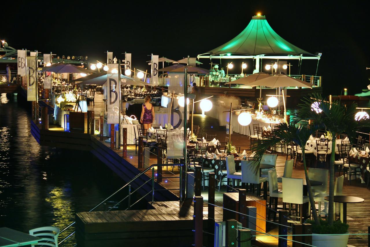 B Pichilingue Rooms & Beach Club 阿卡普尔科 外观 照片
