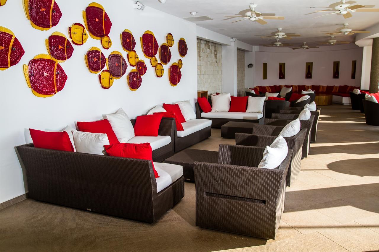 B Pichilingue Rooms & Beach Club 阿卡普尔科 外观 照片