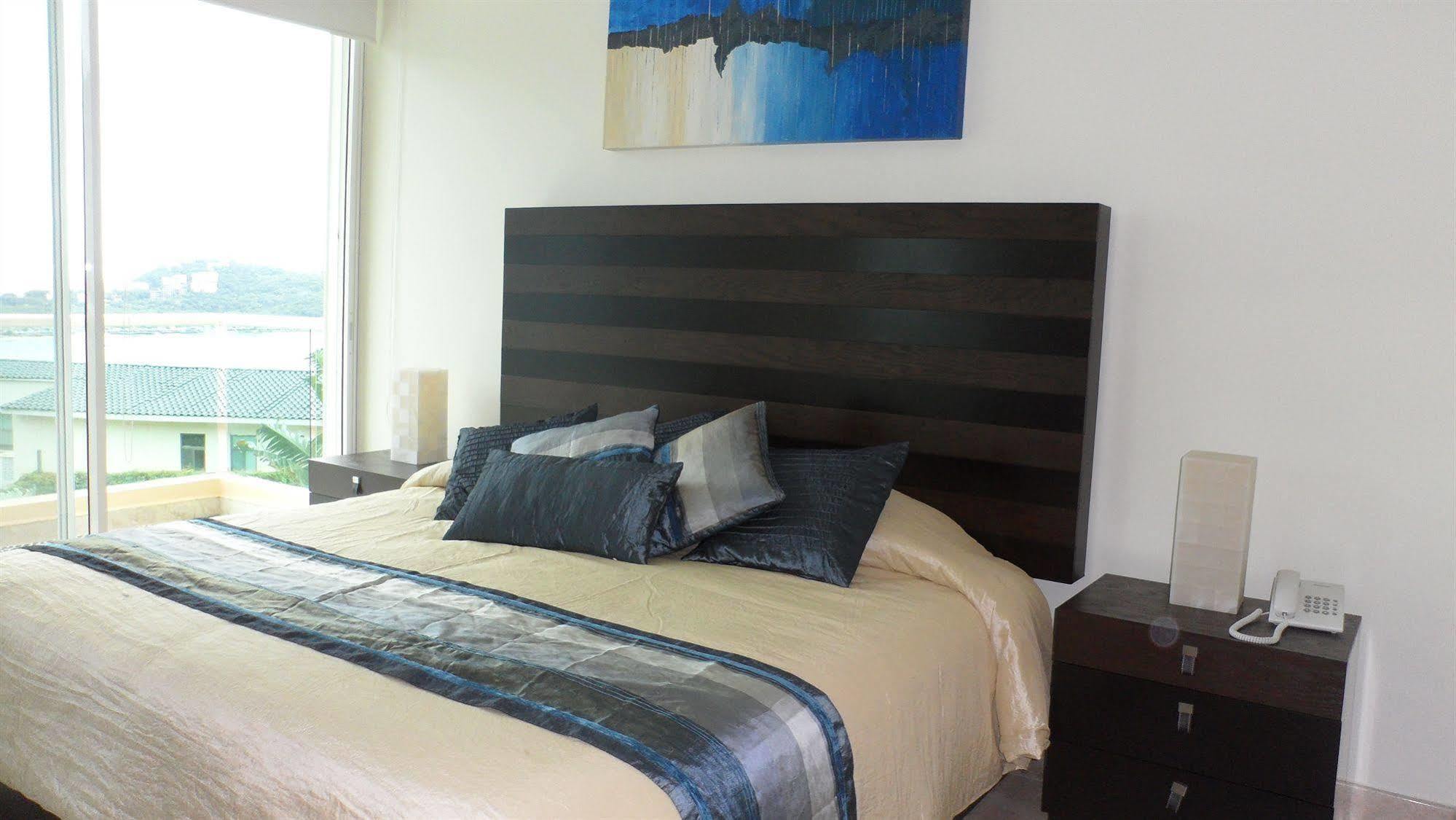 B Pichilingue Rooms & Beach Club 阿卡普尔科 外观 照片