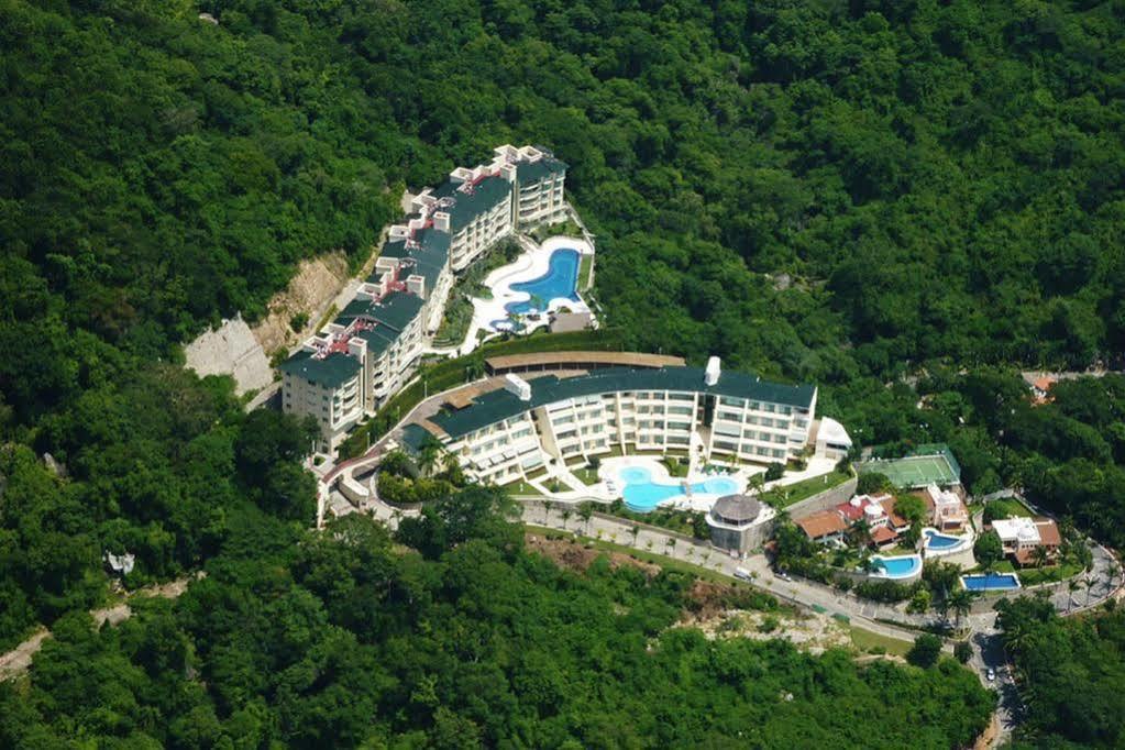 B Pichilingue Rooms & Beach Club 阿卡普尔科 外观 照片